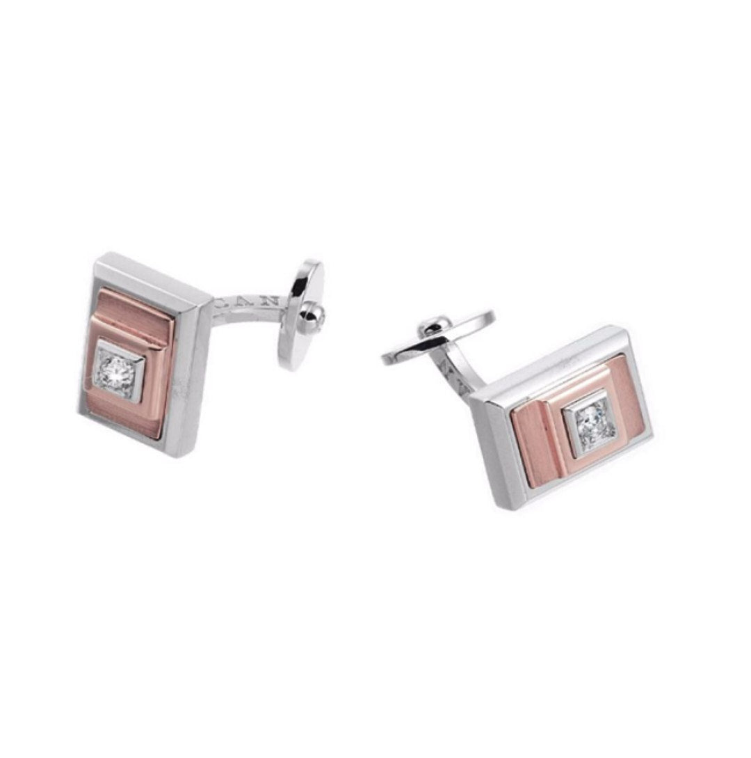 Zancan Couture Cufflinks EPO013