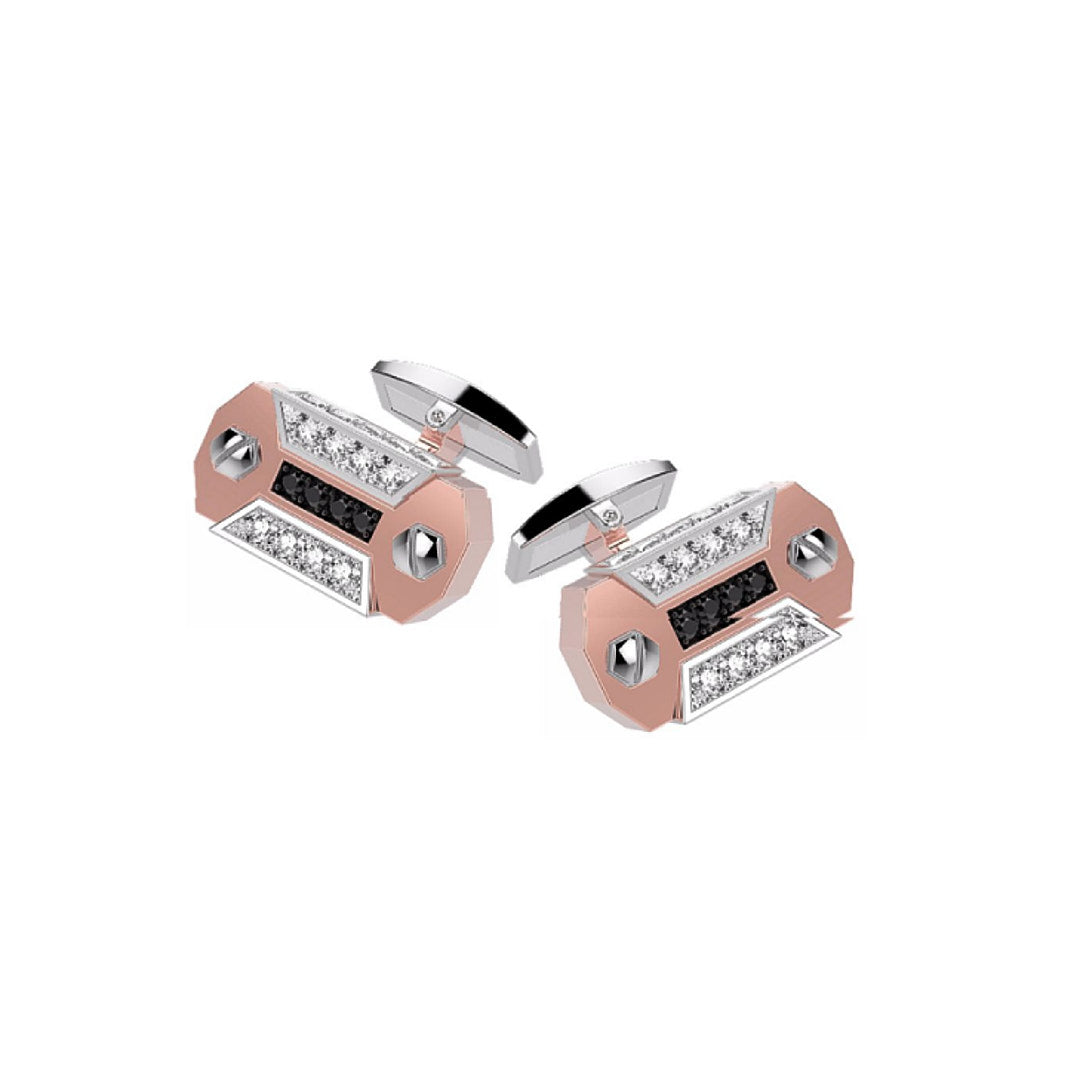 Zancan Couture Cufflinks EPO081