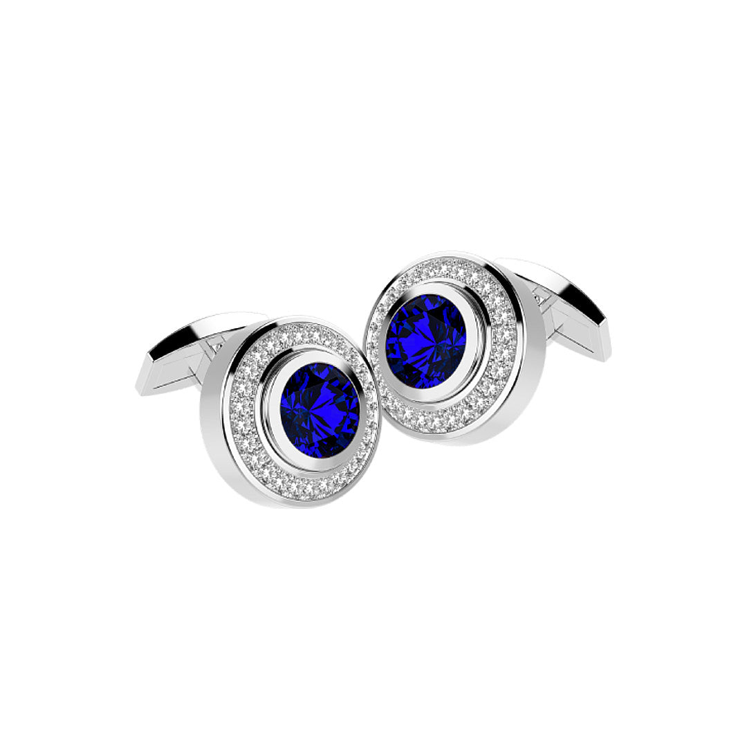 Zancan Couture Cufflinks EPO103-B