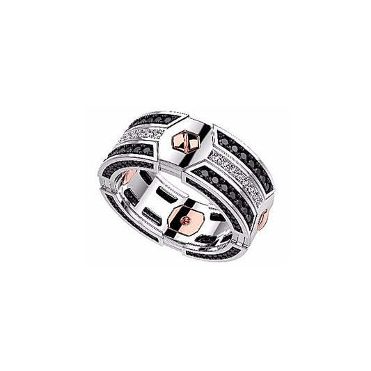 Zancan Couture Ring EA204