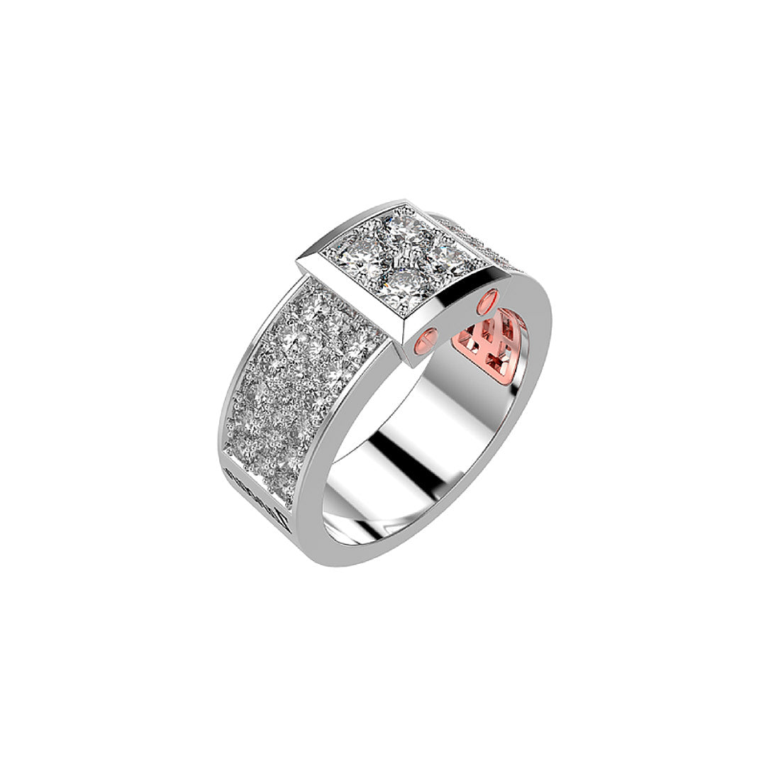 Zancan Couture Ring EA205