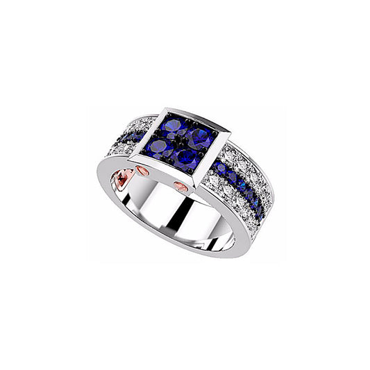 Zancan Couture Ring EA210