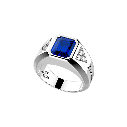 Zancan Couture Ring EA309-B