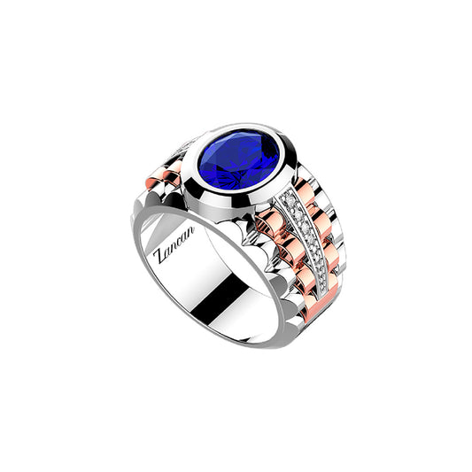 Zancan Couture Ring EA319-BR