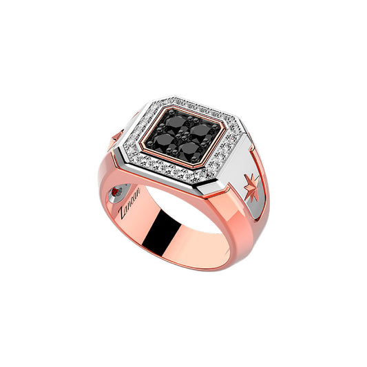 Zancan Couture Ring EA362