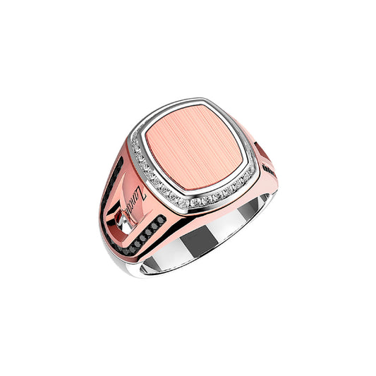 Zancan Couture Ring EA380-BR