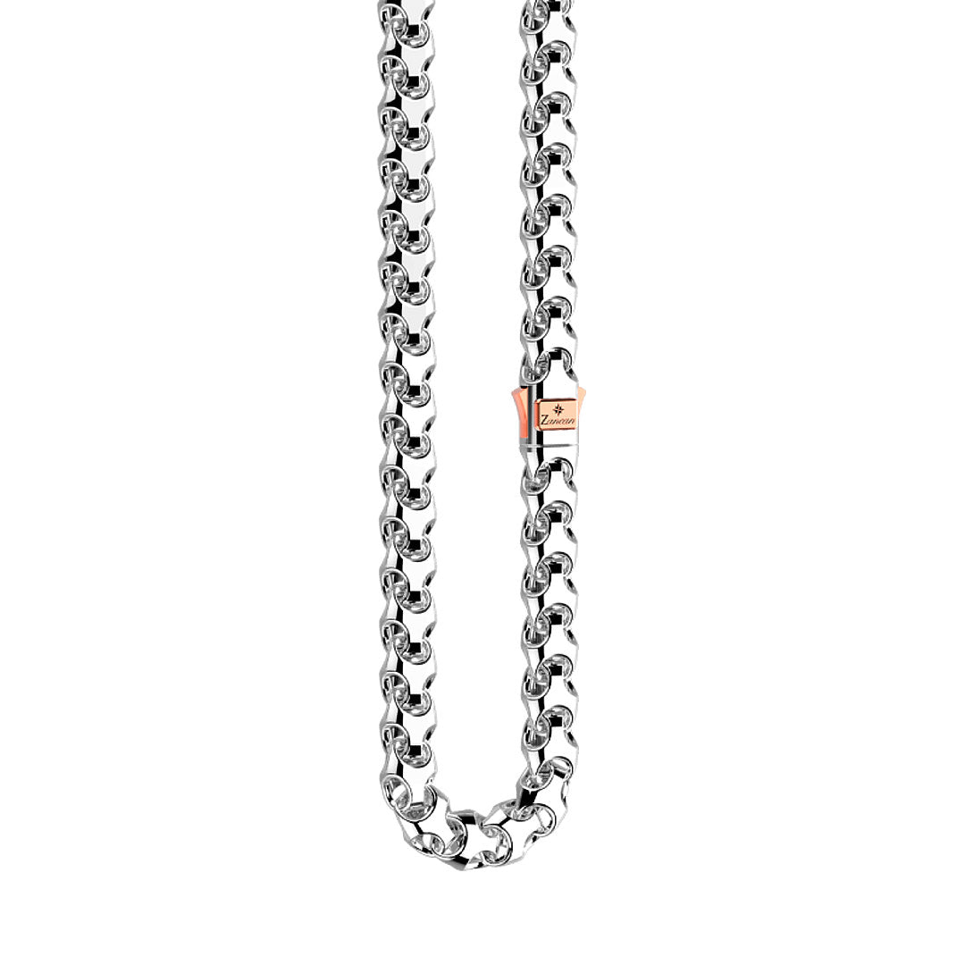 Zancan Eternity Gold Chain EC718-B