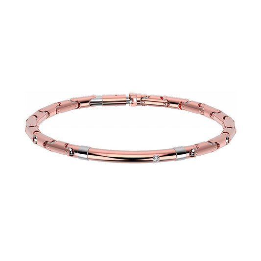 Zancan Eternity Gold Bracelet EB524-RB