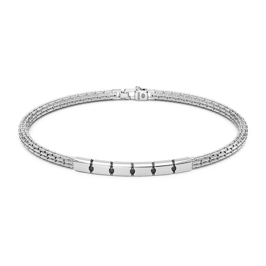 Zancan Insignia 925 Bracelet ESB155