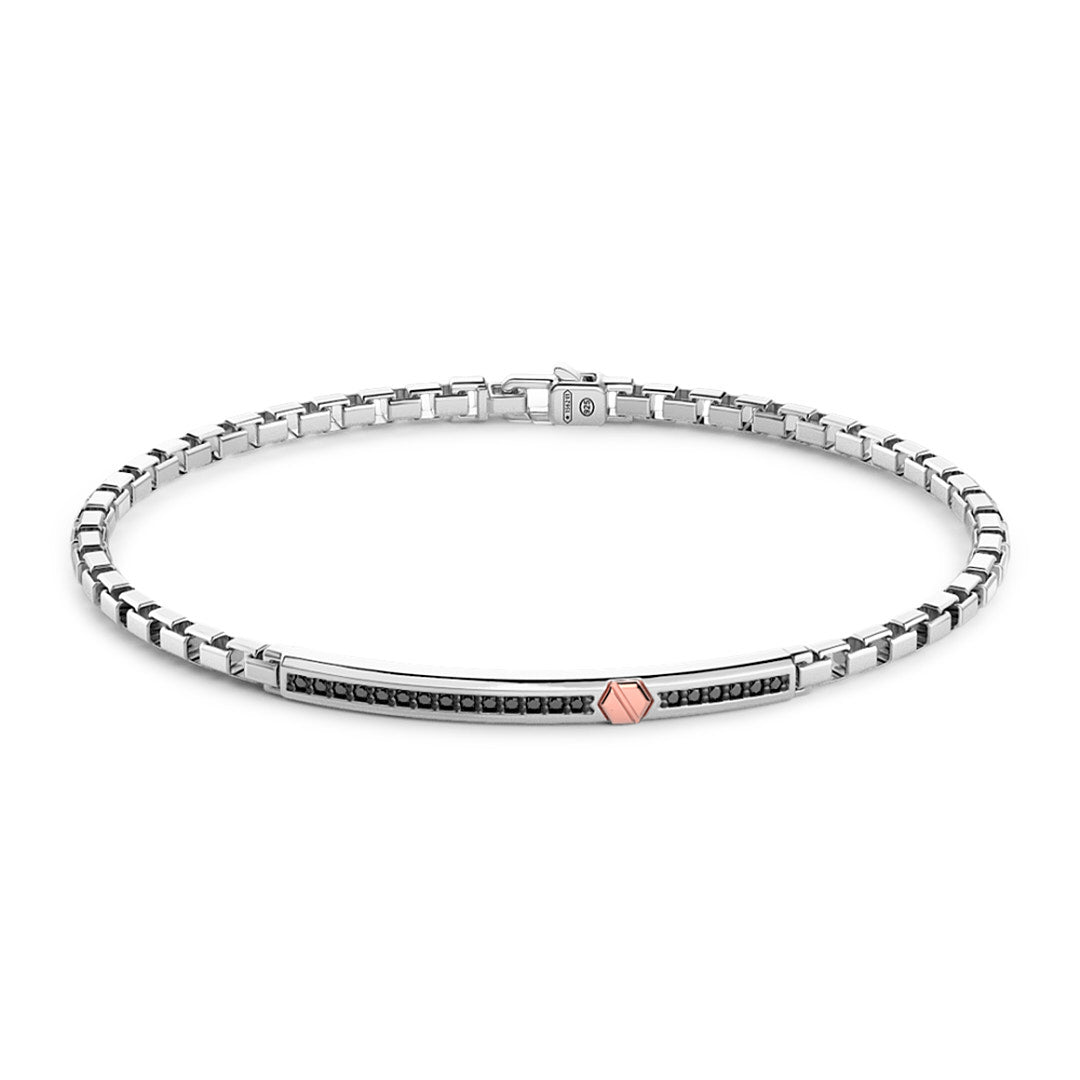 Zancan Insignia 925 Bracelet EXB732