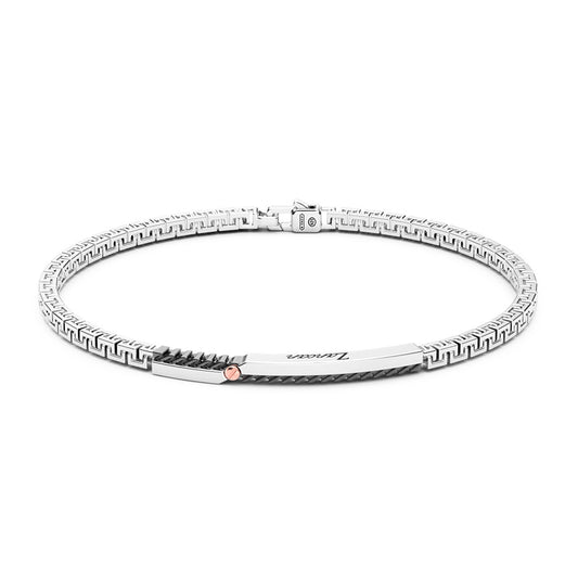 Zancan Insignia 925 Bracelet EXB816