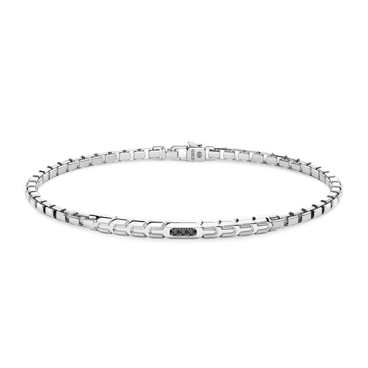 Zancan Insignia 925 Bracelet EXB819