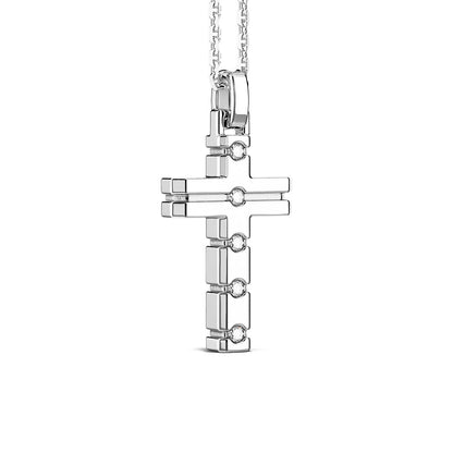 Zancan Insignia 925 Cross ESC048