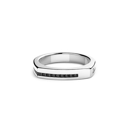 Zancan Insignia 925 Ring ESA008