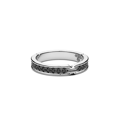 Zancan Insignia 925 Ring ESA010