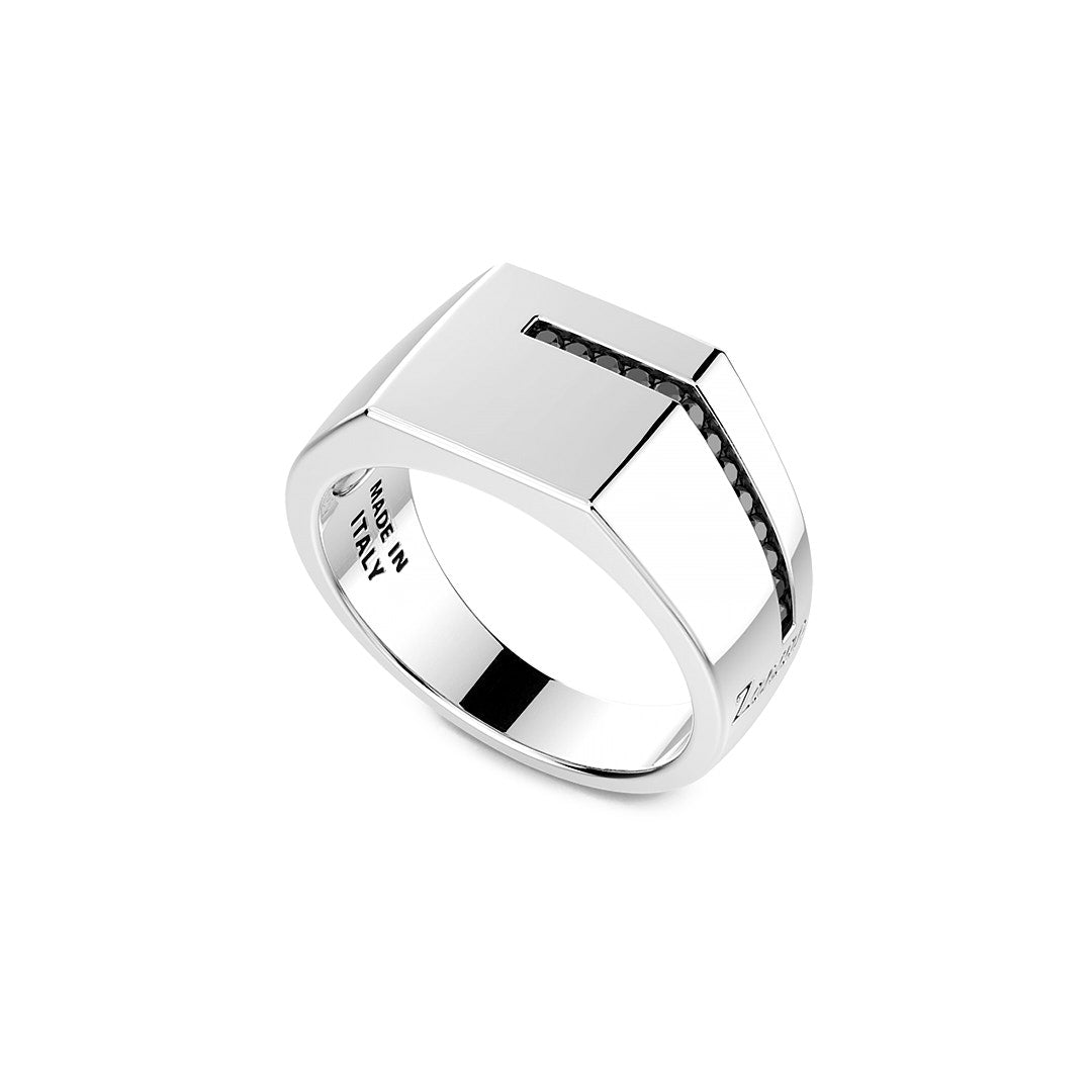 Zancan Insignia 925 Ring ESA057