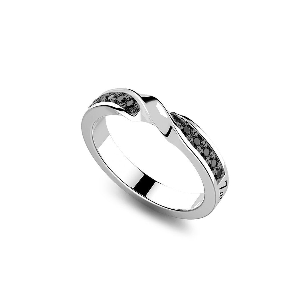 Zancan Insignia 925 Ring EXA201