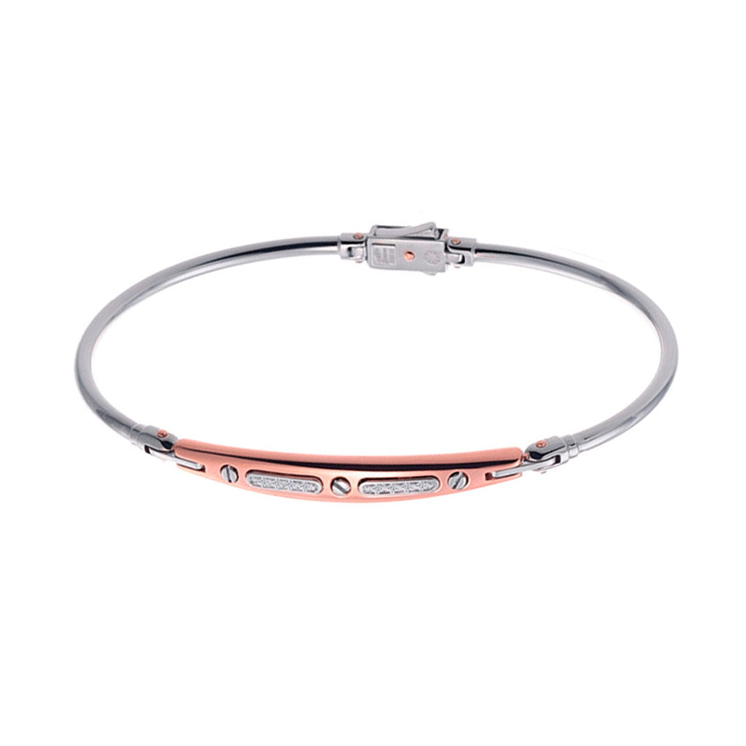 Zancan Insignia Bracelet EB395