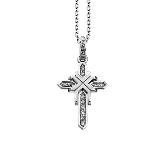 Zancan Insignia Cross EC766B