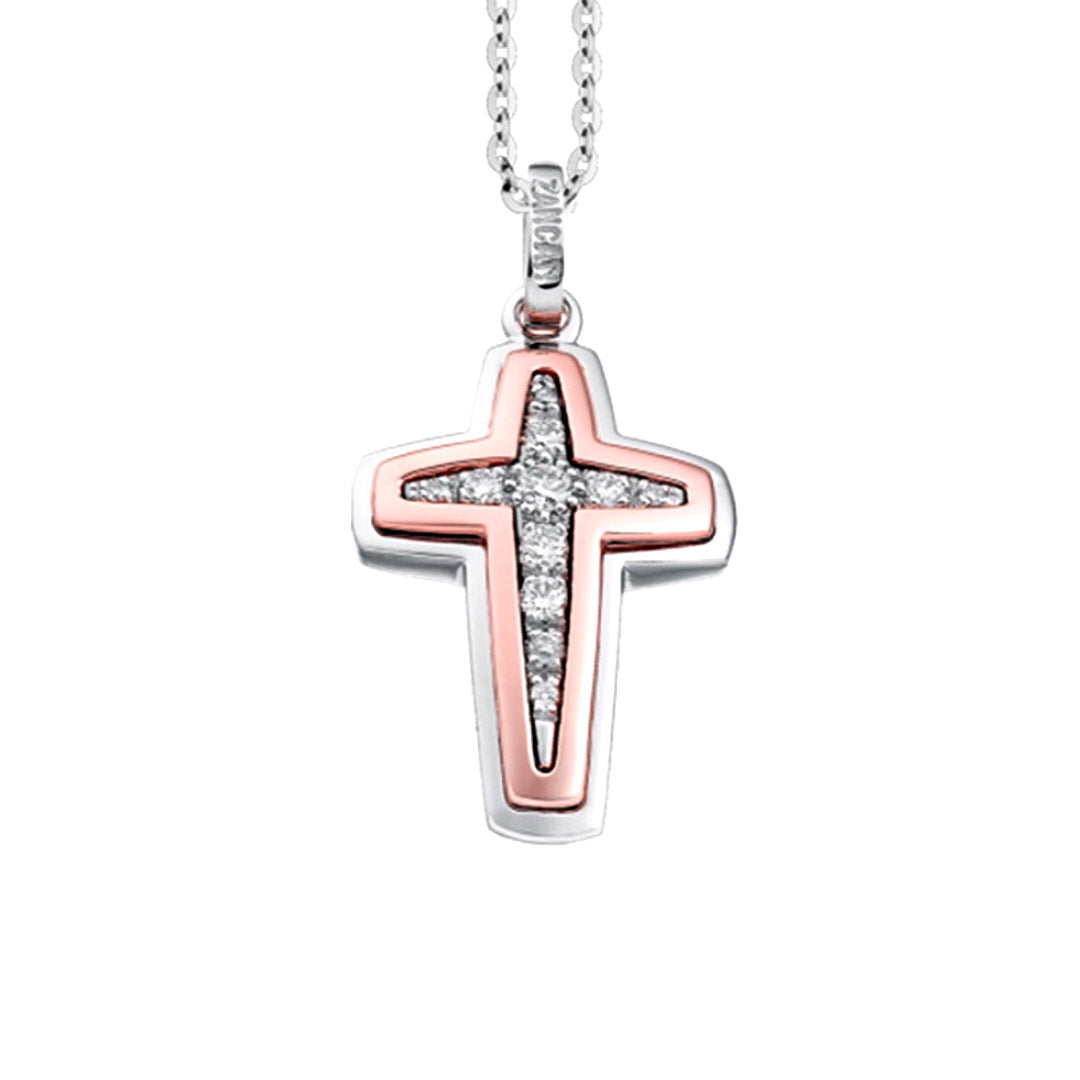 Zancan Insignia Cross EC774BR