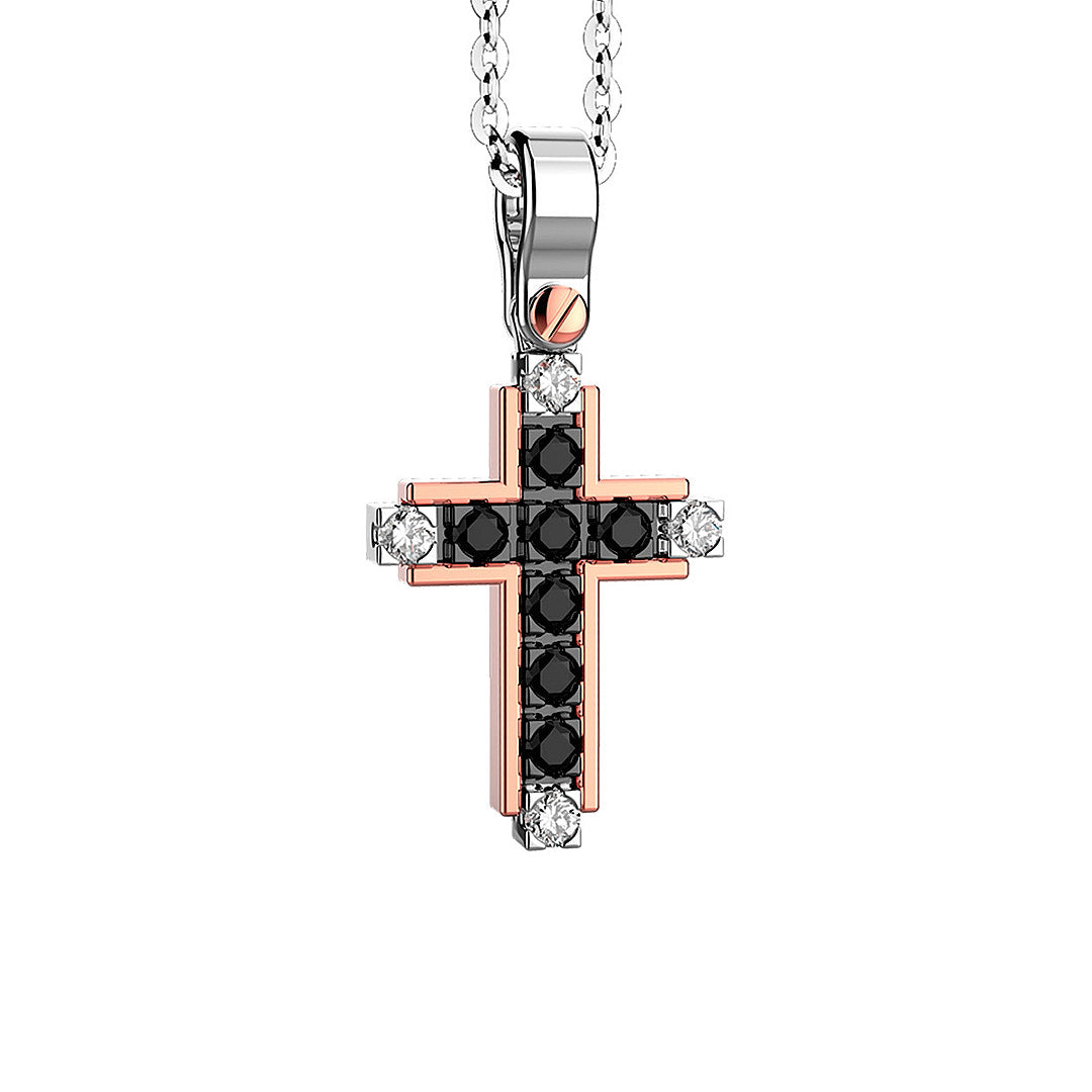 Zancan Insignia Cross EC912