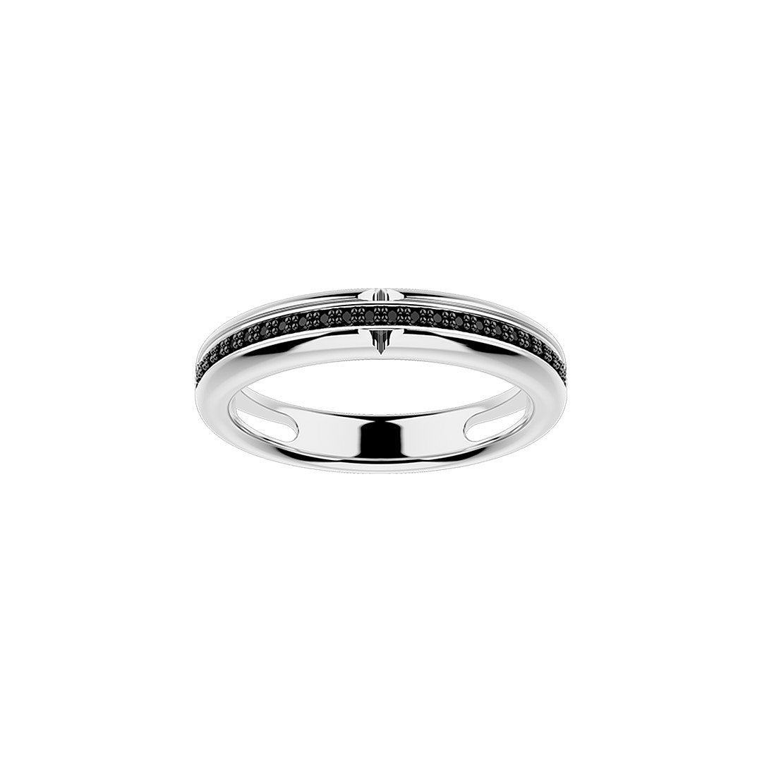 Zancan Insignia Ring EA051