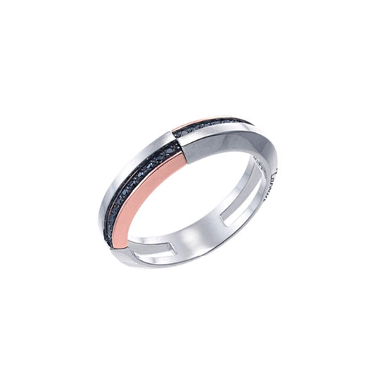 Zancan Insignia Ring EA088