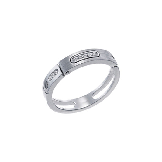 Zancan Insignia Ring EA089