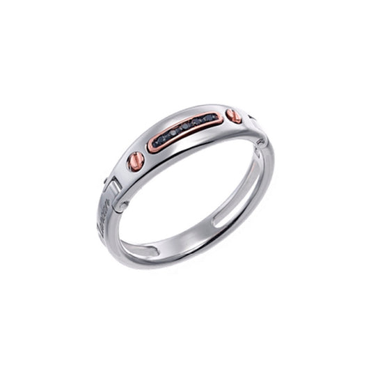 Zancan Insignia Ring EA092