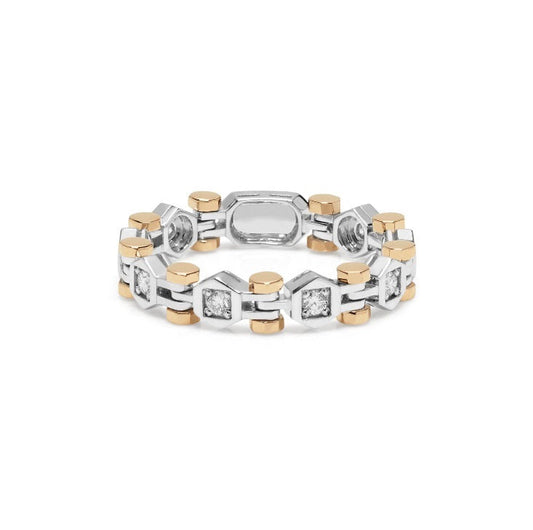 Baraka Technodiamonds Ring AN301011BRDB