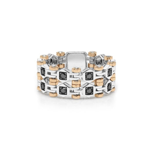 Baraka Technodiamonds Ring AN301021BRDN