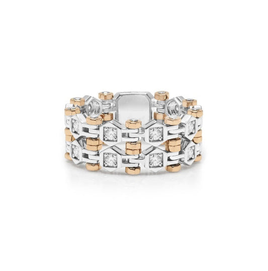 Baraka Technodiamonds Ring AN301031BRDB