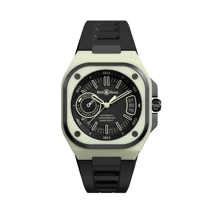 Bell & Ross BR-X5 Green Lum Watches 41 mm