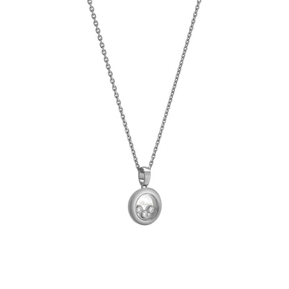 Chopard Happy Diamonds Icons Necklace 79A018-1001