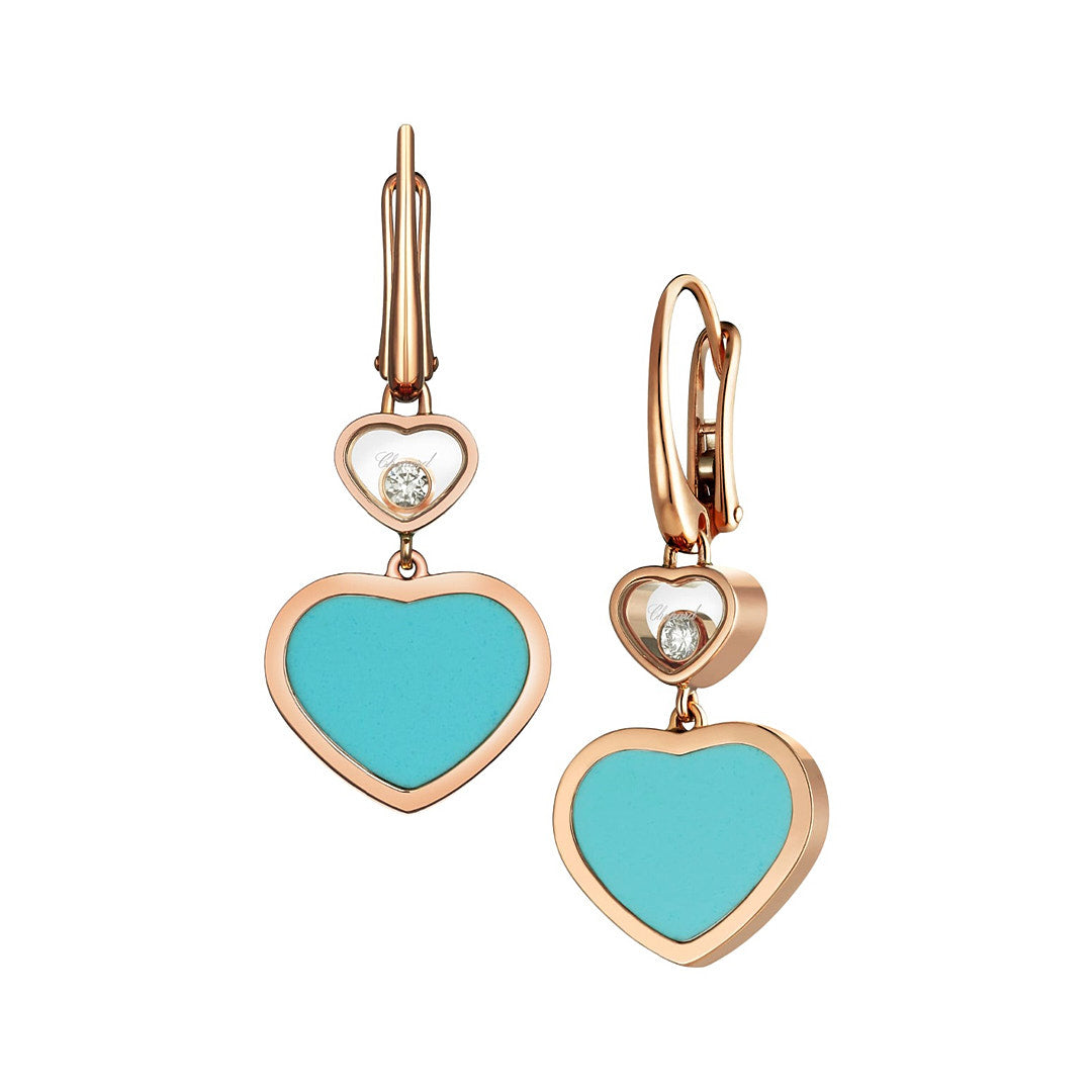 Chopard Happy Hearts Earrings 837482-5410