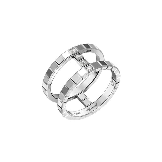 Chopard Ice Cube Ring 827006-1011