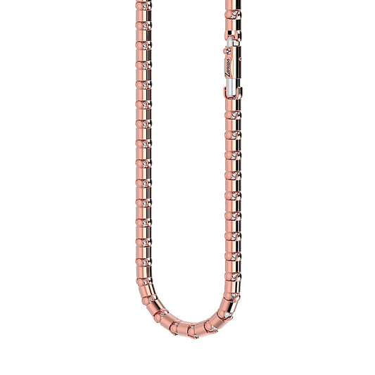 Zancan Eternity Gold Chain EC473-RB