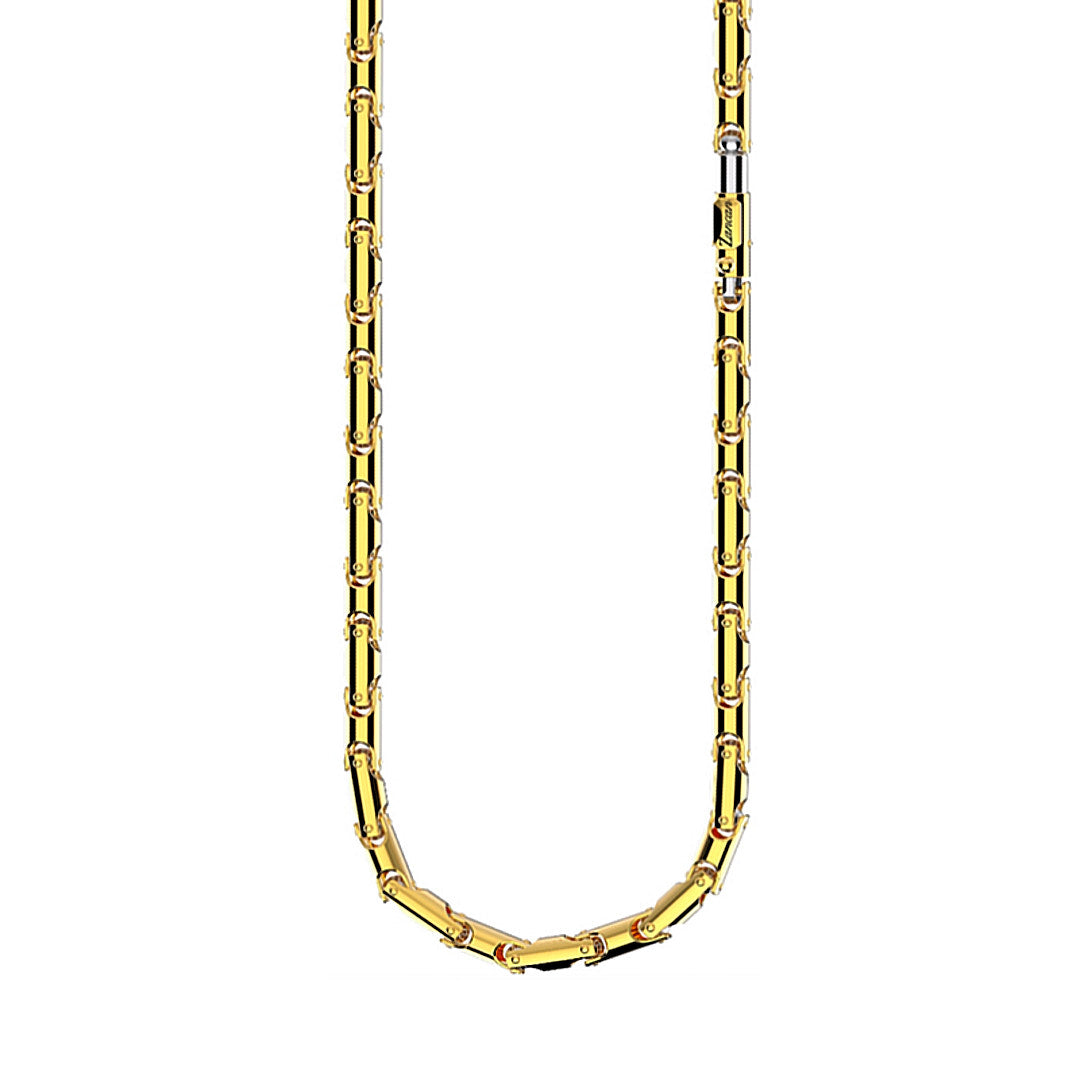 Zancan Eternity Gold Chain EC474-GB