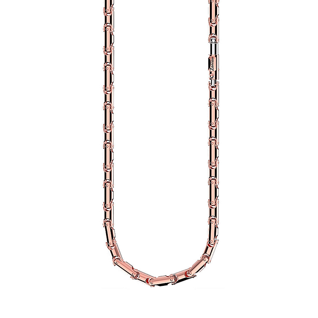 Zancan Eternity Gold Chain EC474-RB