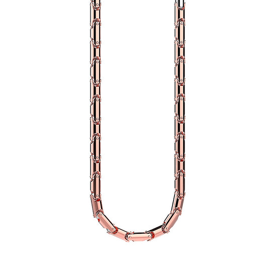 Zancan Eternity Gold Chain EC475-RB